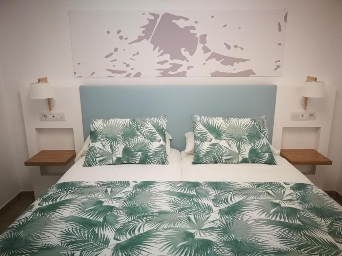 Apartamentos Corona Playa Playa del Inglés Eksteriør bilde