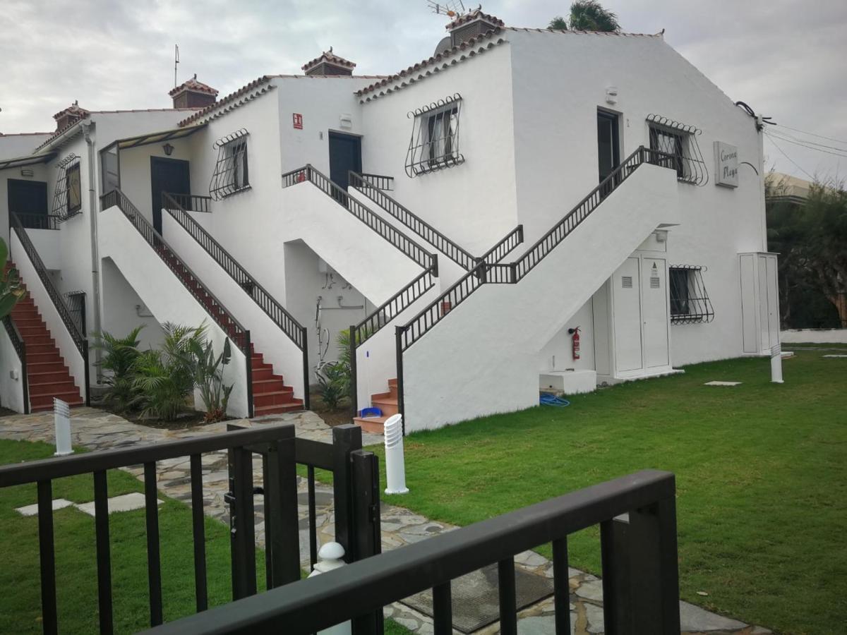 Apartamentos Corona Playa Playa del Inglés Eksteriør bilde