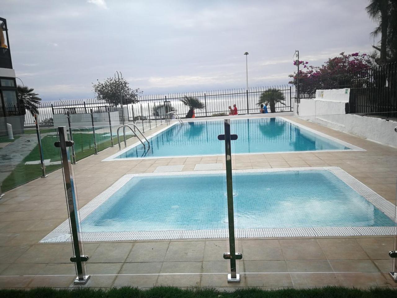 Apartamentos Corona Playa Playa del Inglés Eksteriør bilde